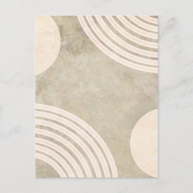 Personalized Custom Your Own Photo & Text Postcard (Front)