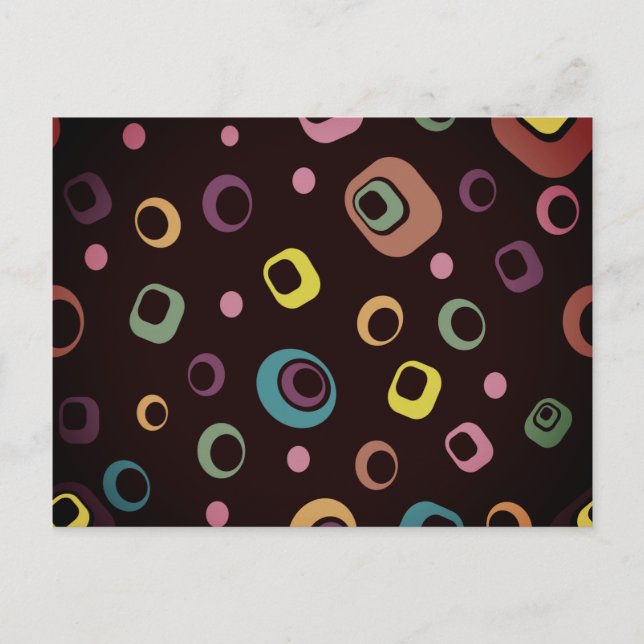 Personalized Custom Your Own Photo & Text Postcard (Front)