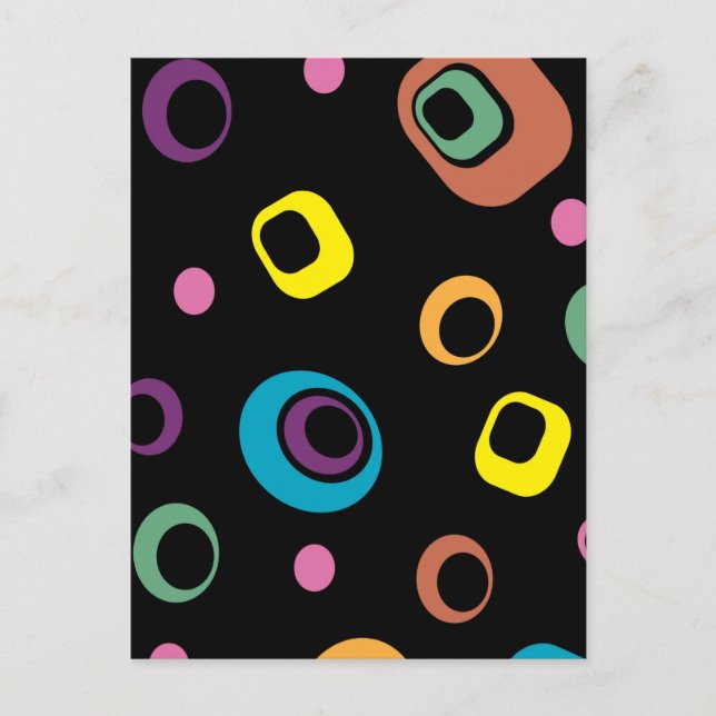 Personalized Custom Your Own Photo & Text Postcard (Front)