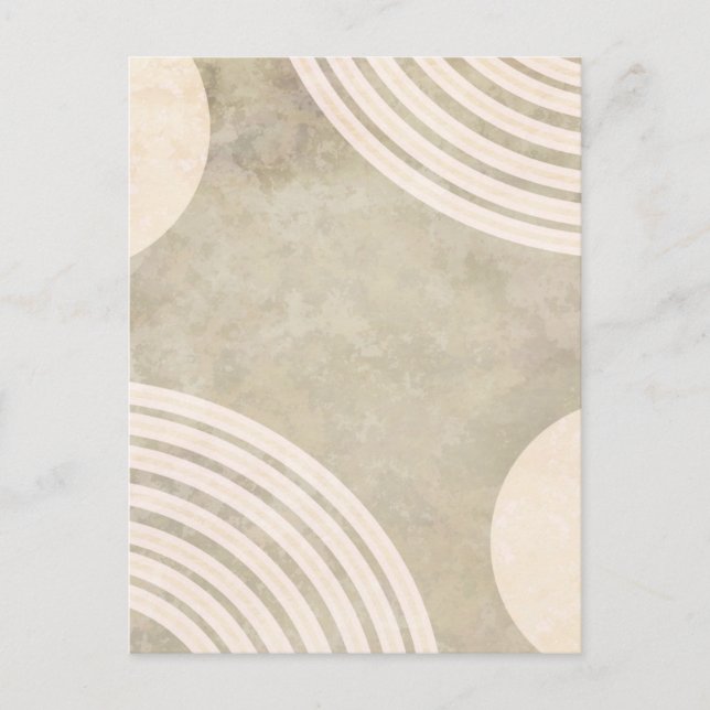 Personalized Custom Your Own Photo & Text Postcard (Front)