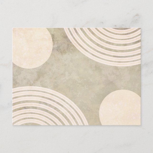 Personalized Custom Your Own Photo & Text Postcard (Front)