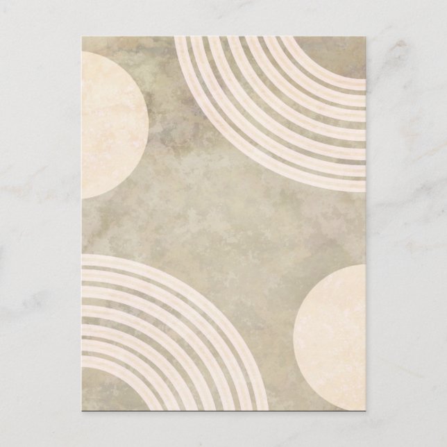 Personalized Custom Your Own Photo & Text Postcard (Front)