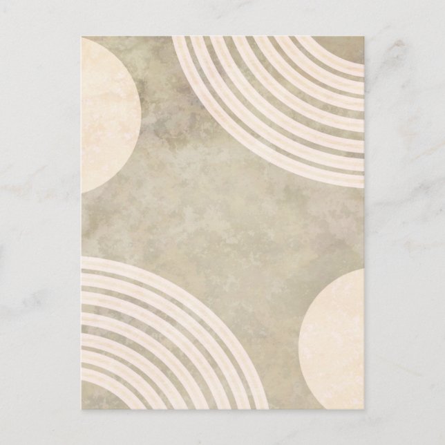 Personalized Custom Your Own Photo & Text Postcard (Front)