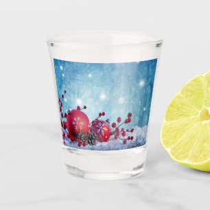 Personalized Custom Your Own Photo & Text Shot Glass