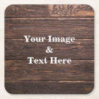 Personalized Custom Your Own Photo Wooden
