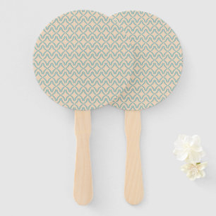 Personalized Custom Your Own Photo Wrapping Paper Hand Fan