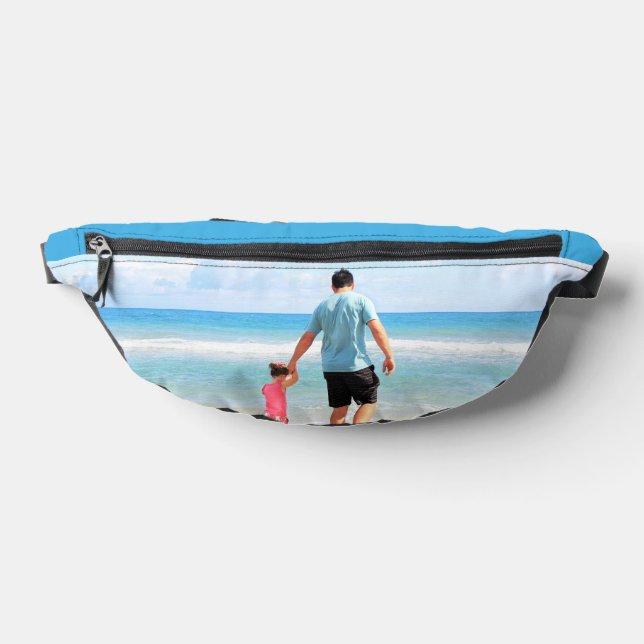 Personalized Custom Your Photo Fanny Pack (Lay Down)