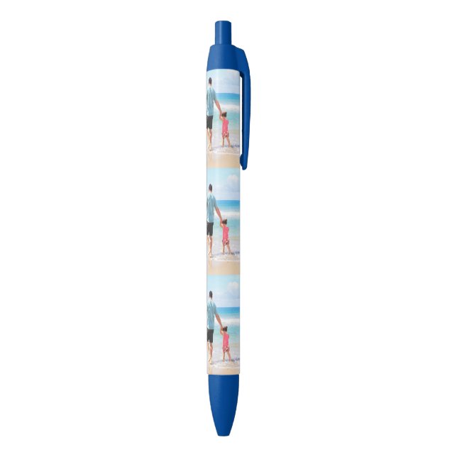 Personalized Custom Your Photo Pen (Bottom (Vertical))