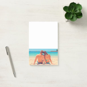 Personalized Custom Your Photo Post-it® Notes