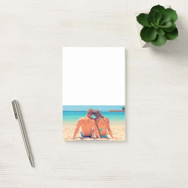 Personalized Custom Your Photo Post-it® Notes (Office)
