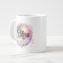 Personalized Custom Zodiac Speciality  mug