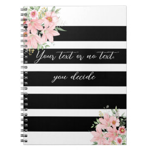 Personalized Customizable Design Notebook