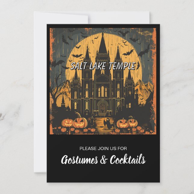 Personalized Customization |  Holiday Card (Front)