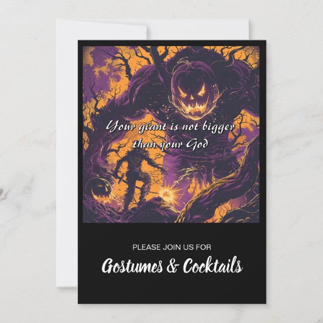 Personalized Customization |  Holiday Card (Front)