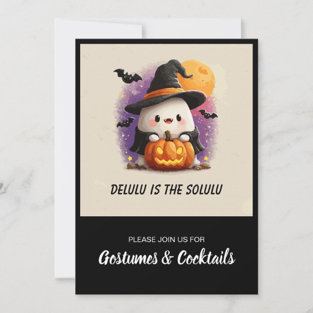 Personalized Customization |  Holiday Card (Front)