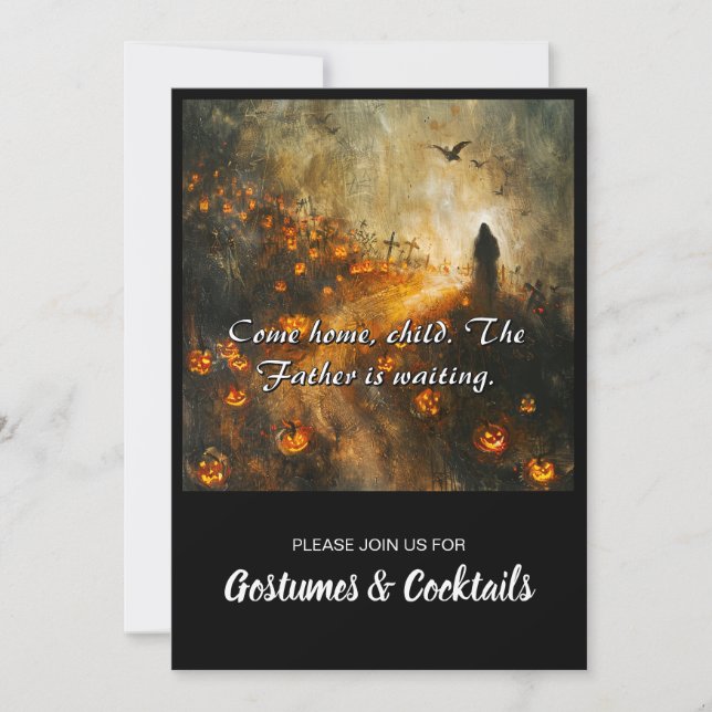 Personalized Customization |  Holiday Card (Front)