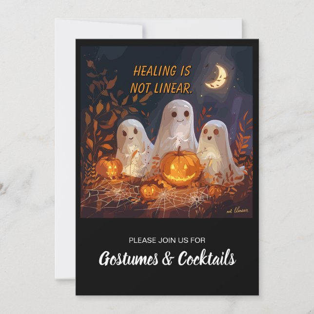 Personalized Customization |  Holiday Card (Front)