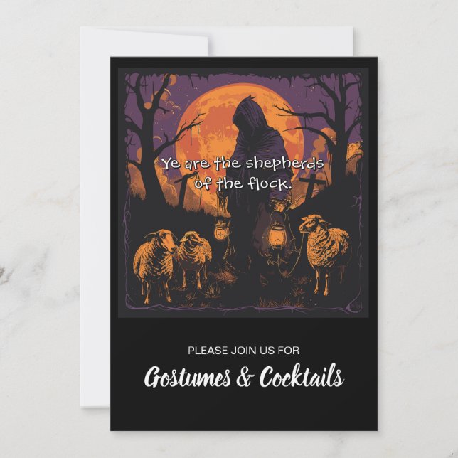 Personalized Customization |  Holiday Card (Front)