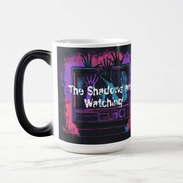 Personalized Customization | Magic Mug (Left)
