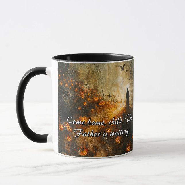 Personalized Customization | Mug (Left)
