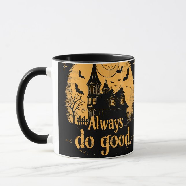 Personalized Customization |  Mug (Left)
