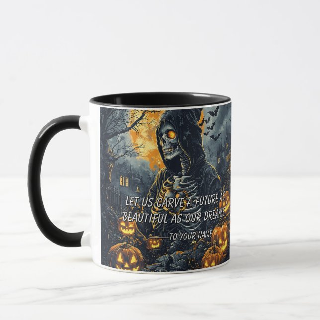 Personalized Customization |  Mug (Left)