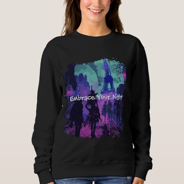 Personalized Customization |  Sweatshirt (Front)