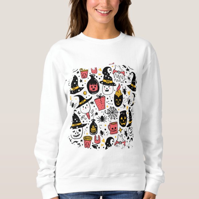 Personalized Customization | Sweatshirt (Front)