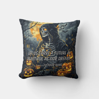 Personalized Customization | Throw Pillow