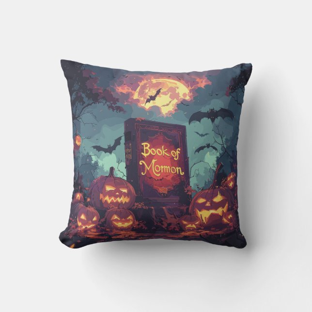 Personalized Customization |  Throw Pillow (Front)