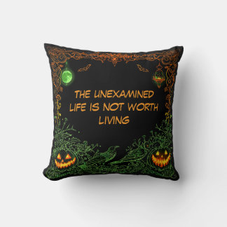 Personalized Customization | Throw Pillow