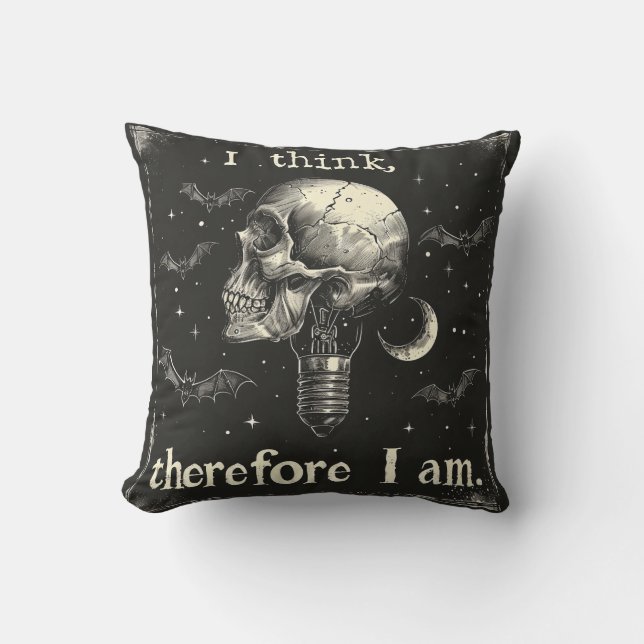 Personalized Customization | Throw Pillow (Front)