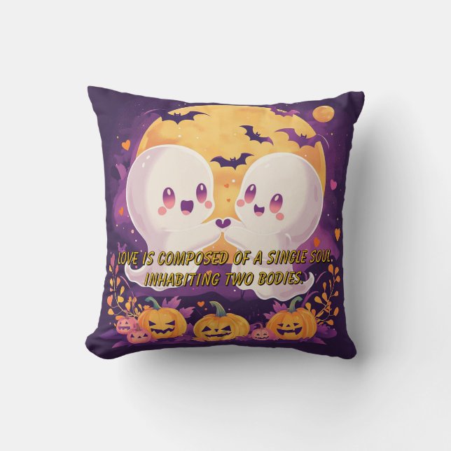 Personalized Customization |  Throw Pillow (Front)