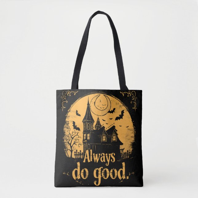 Personalized Customization |  Tote Bag (Front)