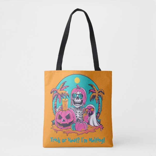 Personalized Customization | Tote Bag (Front)