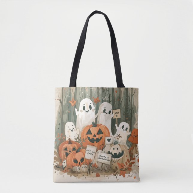 Personalized Customization |  Tote Bag (Front)