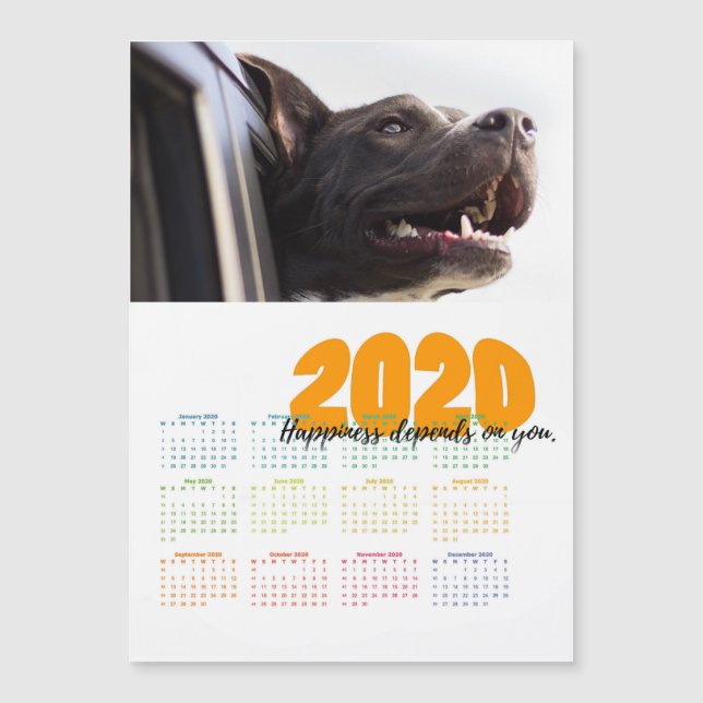 Personalized Customized 2020 (Front)
