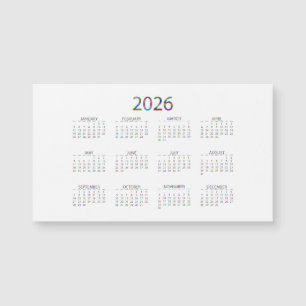 Personalized Customized 2026