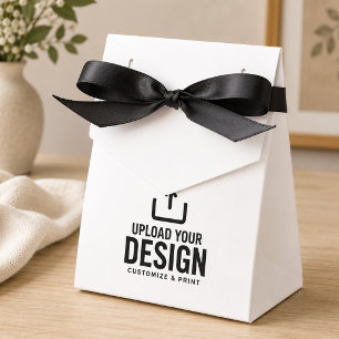 Personalized Customized Company Business Favor Box