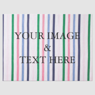 Personalized Customized Your Own Photo Tissue Pape Paper