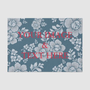 Personalized Customized Your Own Photo Tissue Pape Tissue Paper