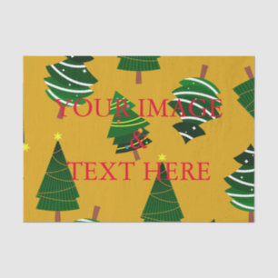 Personalized Customized Your Own Photo Tissue Pape Tissue Paper