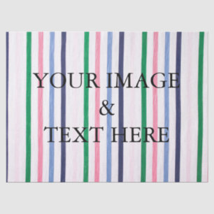 Personalized Customized Your Own Photo Tissue Pape Tissue Paper