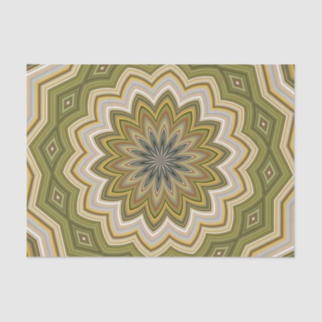 Personalized Customized Your Own Photo Tissue Pape Tissue Paper (Front)