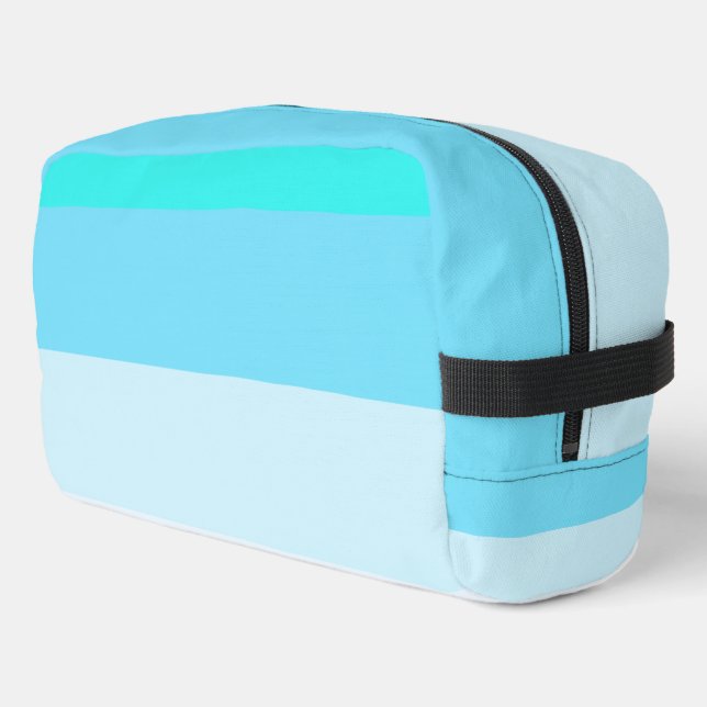 Personalized Cut & Sew Toiletry Travel Bag (Left Corner)