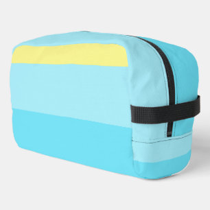 Personalized Cut & Sew Toiletry Travel Bag