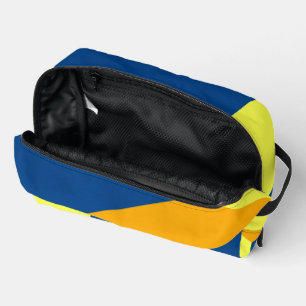 Personalized Cut & Sew Toiletry Travel Bag