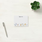 Personalized Cute Cats Notes for Cat Lover