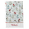 Personalized Cute Christmas Gnomes Holiday