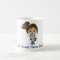 Personalized Cute Doctor, Brunette Female